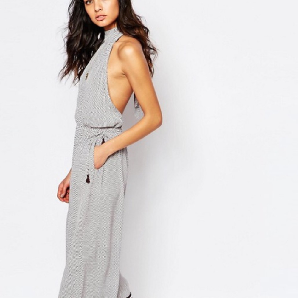 Anthropologie Fleetwood Jumpsuit